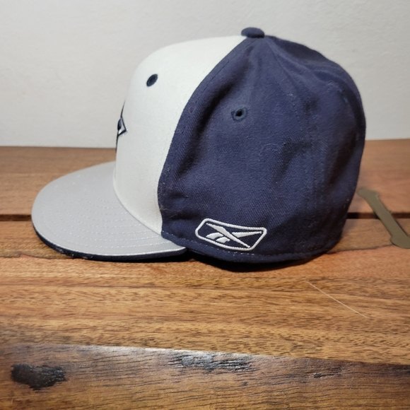 Days Cowboys fitted baseball cap size 7 1/8 - Picture 3 of 9